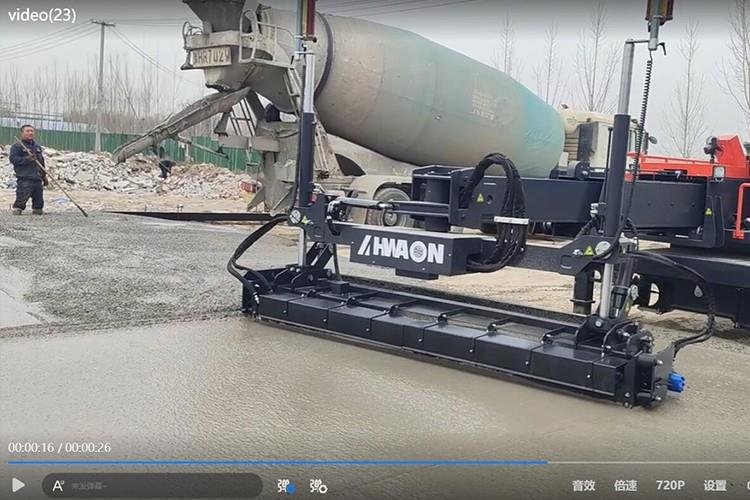 山西運城牧原項目施工